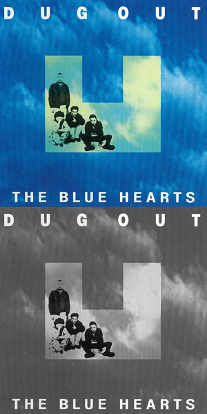 THE BLUE HEARTS 30周年 特設サイト